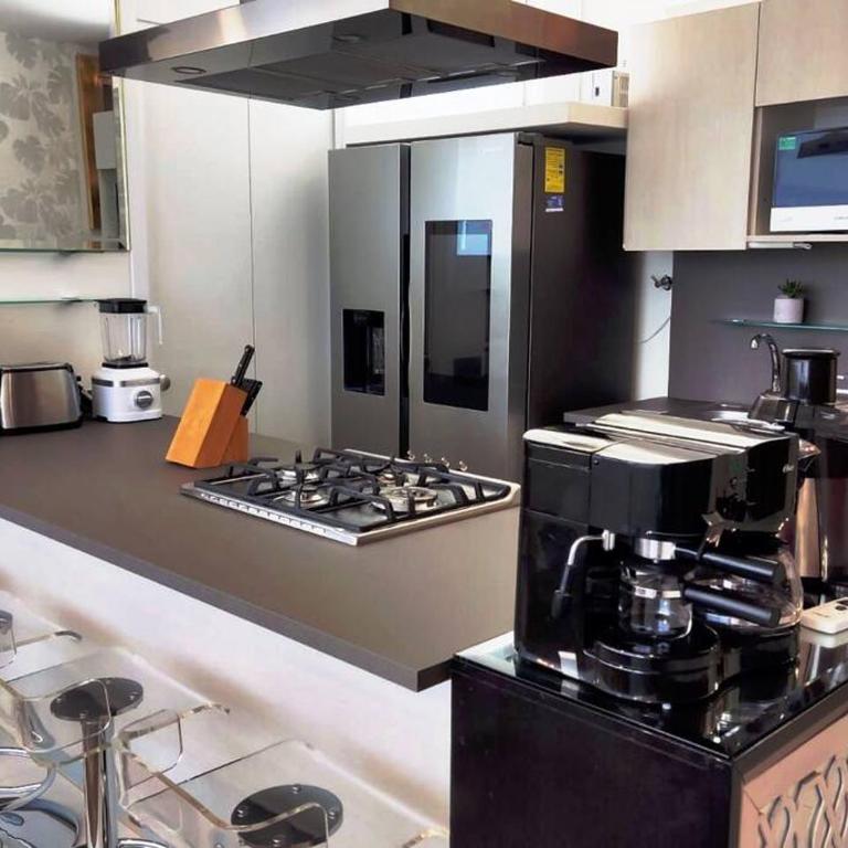 Centro de Convenciones CitiBanamex y Polanco - Apartamento de 2 dormitorios - 5