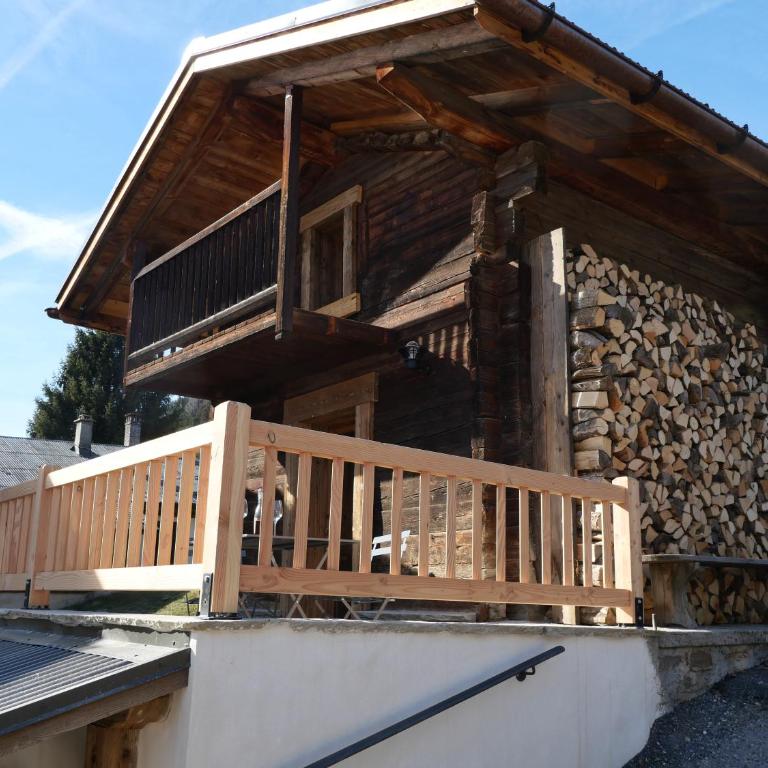 La ferme d'Hauteluce - Chalets - Chalet 1 Chambre - 2