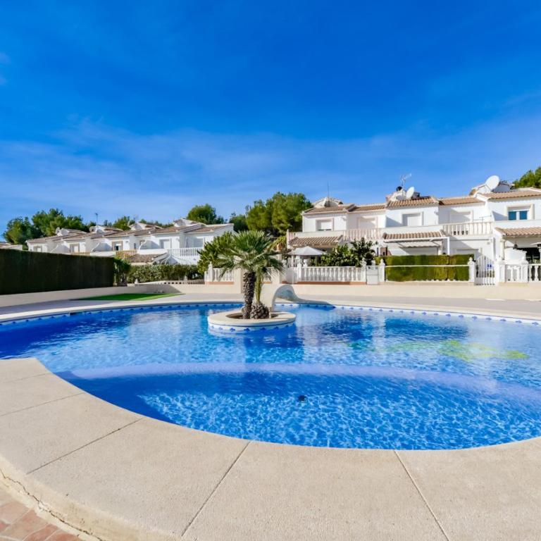 Bungalow Casa Romero in Calpe, Spain - Villa de 3 dormitorios - 3