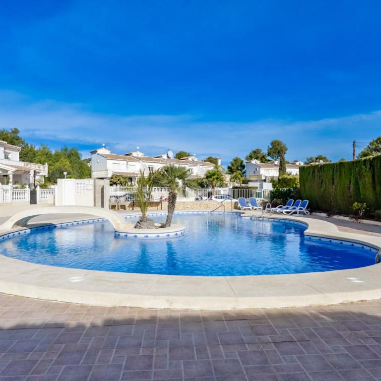 Bungalow Casa Romero in Calpe, Spain - Villa de 3 dormitorios - 4