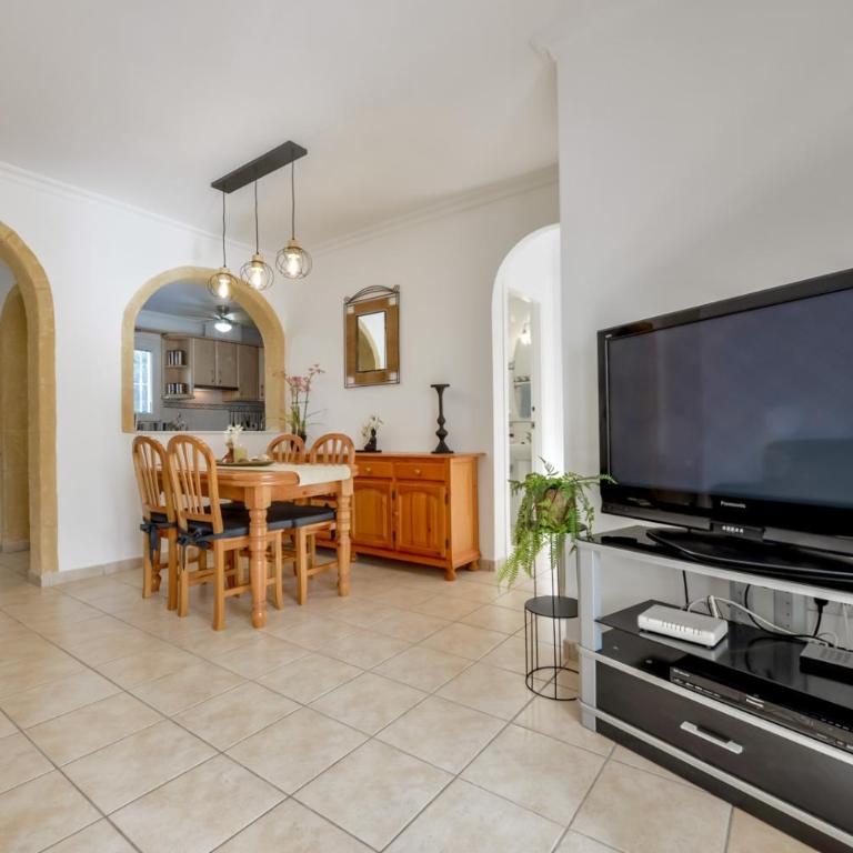 Bungalow Casa Romero in Calpe, Spain - Villa de 3 dormitorios - 10