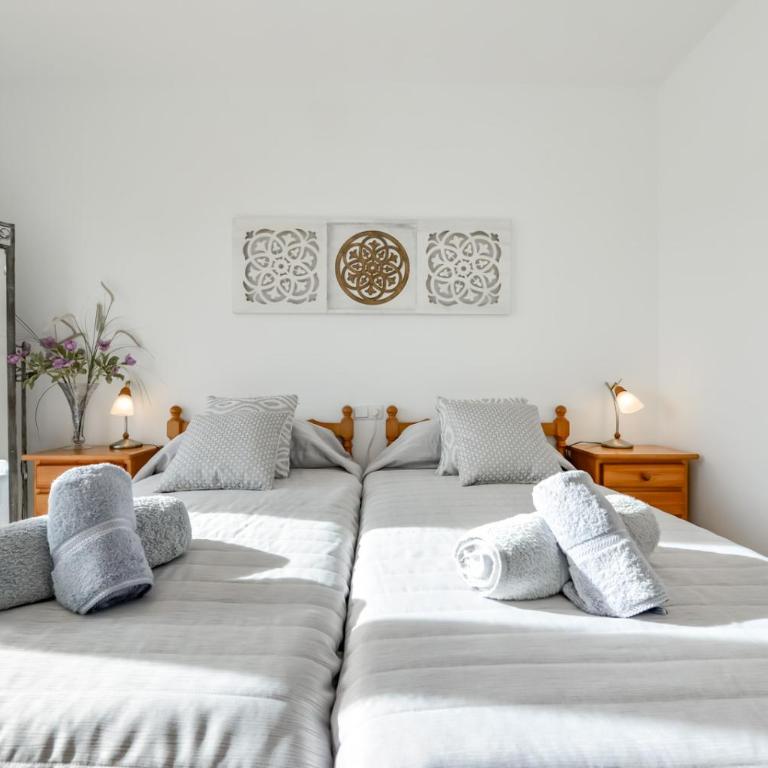 Bungalow Casa Romero in Calpe, Spain - Villa de 3 dormitorios - 17