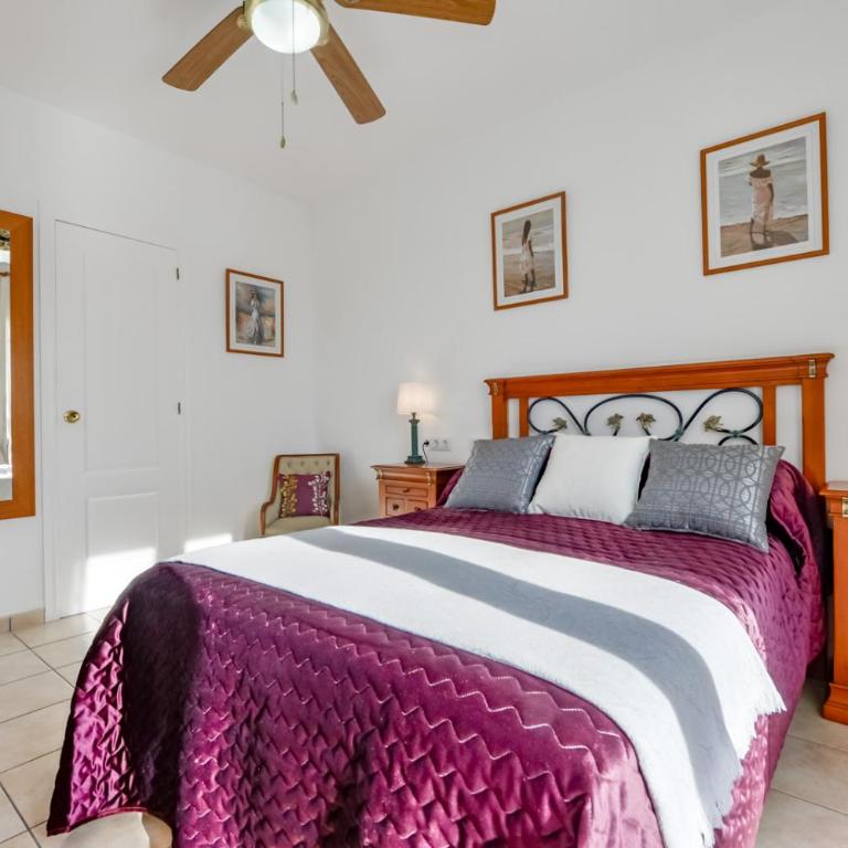 Bungalow Casa Romero in Calpe, Spain - Villa de 3 dormitorios - 21