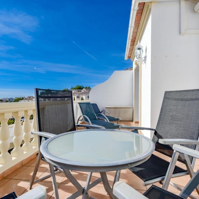 Bungalow Casa Romero in Calpe, Spain - Villa de 3 dormitorios - 26