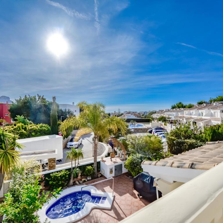 Bungalow Casa Romero in Calpe, Spain - Villa de 3 dormitorios - 34