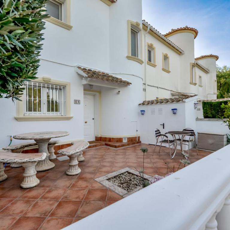 Bungalow Casa Romero in Calpe, Spain - Villa de 3 dormitorios - 36
