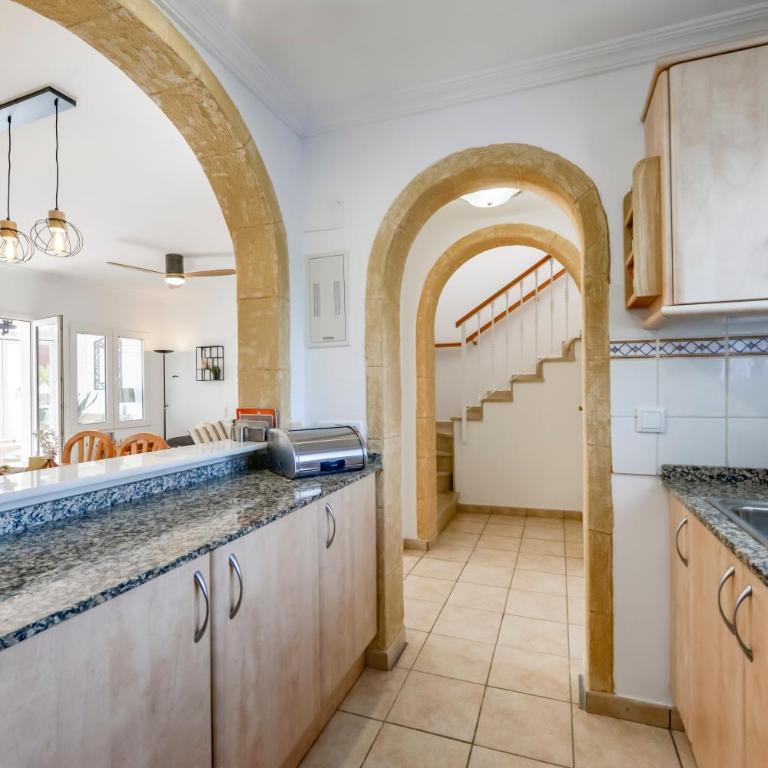 Bungalow Casa Romero in Calpe, Spain - Villa de 3 dormitorios - 7