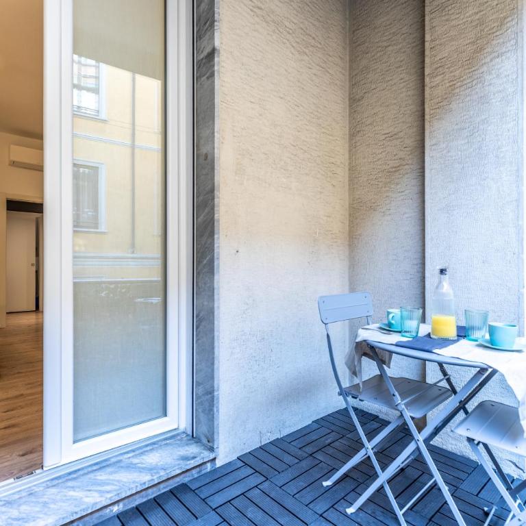 StayEasy Quadronno33 - 3 bedrooms, 2 baths - Duomo walking distance - Appartamento con 3 Camere da Letto - 14
