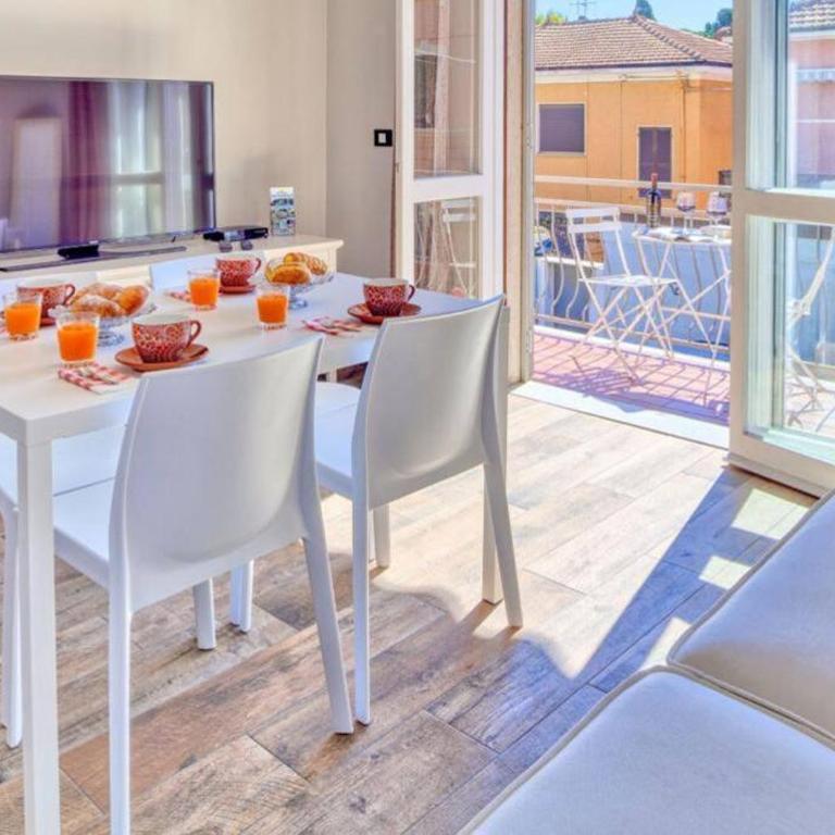 Diano Marina Holidays - Appartamento con 1 Camera da Letto - 8