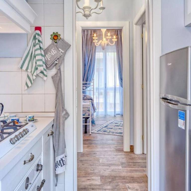 Diano Marina Holidays - Appartamento con 1 Camera da Letto - 5