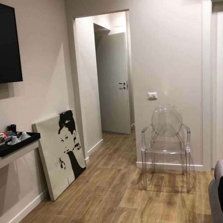 Pinciano 1stfloor - Chambre Double avec Salle de Bains Privative - 13
