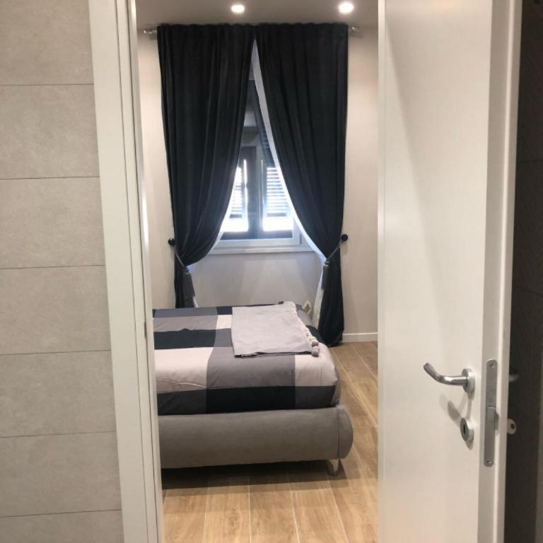 Pinciano 1stfloor - Chambre Double avec Salle de Bains Privative - 25