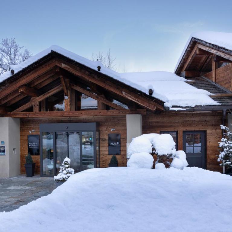 Les Granges d'en Haut - Chamonix Les Houches - Chalet 4 Chambres - 52
