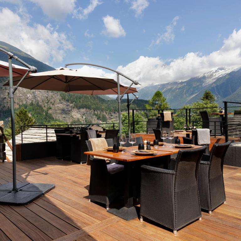 Les Granges d'en Haut - Chamonix Les Houches - Chalet 4 Chambres - 53