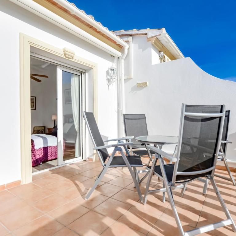 Bungalow Casa Romero in Calpe, Spain - Villa de 3 dormitorios - 25