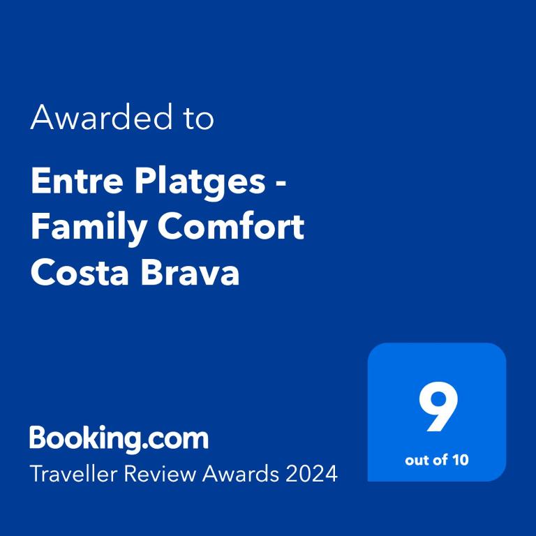 Entre Platges - Family Comfort Costa Brava - Apartamento de 2 dormitorios - 17