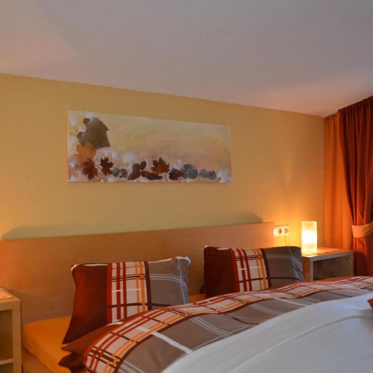 Ferienwohnungen Maurer - Apartment mit 4 Schlafzimmern und einem Balkon - 19