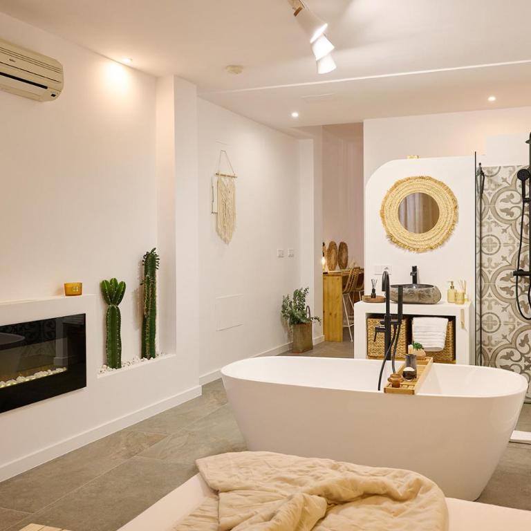 Casa Del Amanecer House Boutique Altea - Apartamento de 1 dormitorio - 13