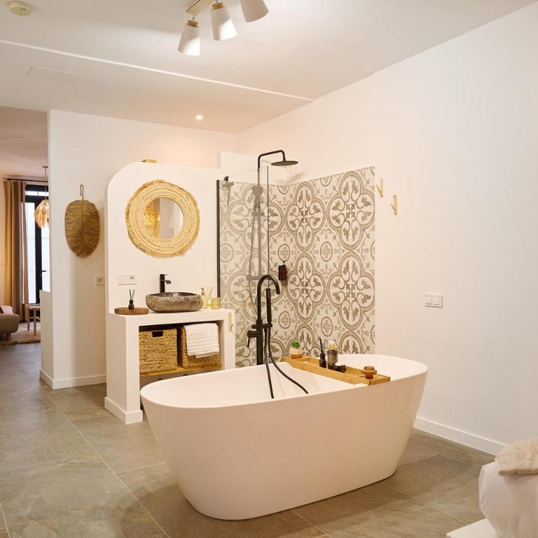 Casa Del Amanecer House Boutique Altea - Apartamento de 1 dormitorio - 12