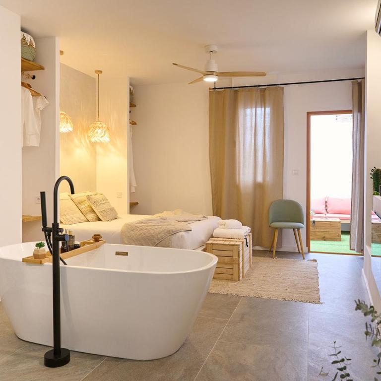 Casa Del Amanecer House Boutique Altea - Apartamento de 1 dormitorio - 28