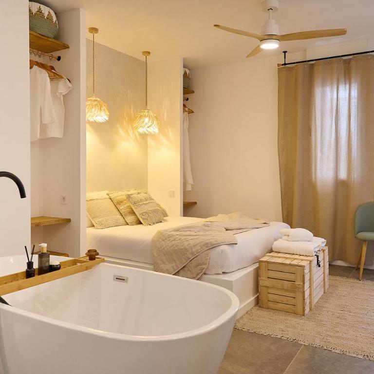 Casa Del Amanecer House Boutique Altea - Apartamento de 1 dormitorio - 1