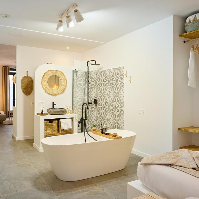 Casa Del Amanecer House Boutique Altea - Apartamento de 1 dormitorio - 26