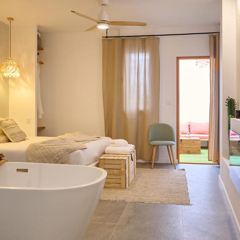 Casa Del Amanecer House Boutique Altea - Apartamento de 1 dormitorio - 25