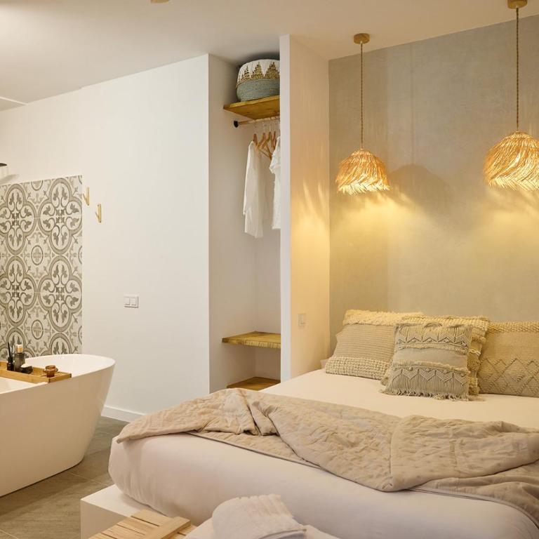Casa Del Amanecer House Boutique Altea - Apartamento de 1 dormitorio - 11