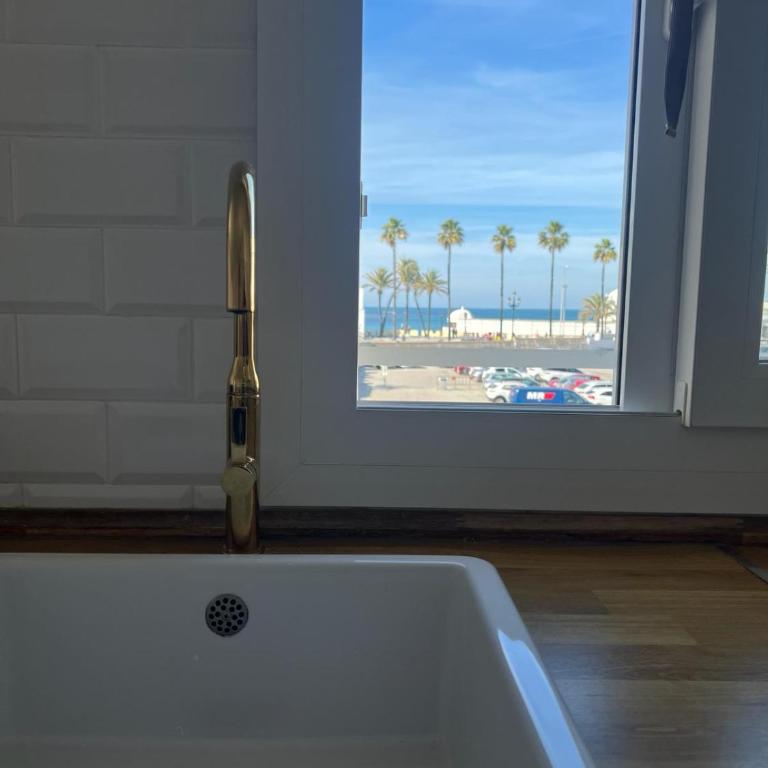 The Traveller`s house con vistas a PLAYA LA CALETA - Apartamento de 3 dormitorios - 12