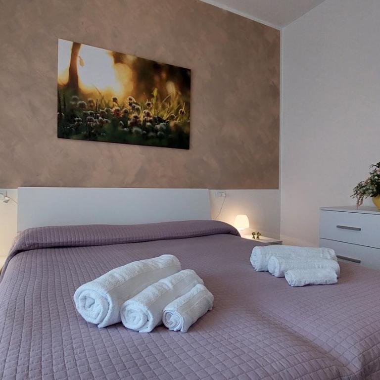 Gardenia Holiday Apartment - a 50 m dal lago - Appartamento con Vista Lago - 10