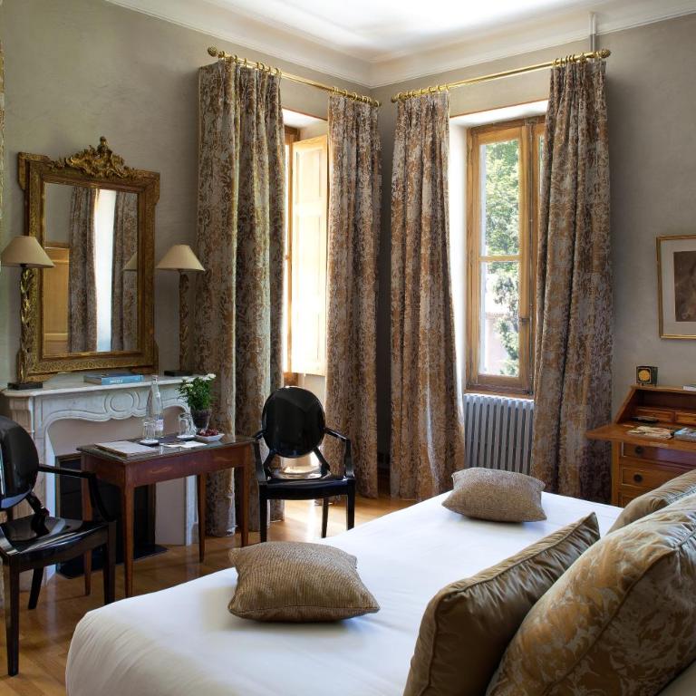 Hotel Château Des Alpilles - Chambre Double Confort - 1
