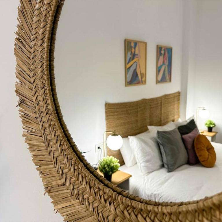 Casa Najera. Elegancia y amplitud en pleno centro. - Two-Bedroom Apartment - 10
