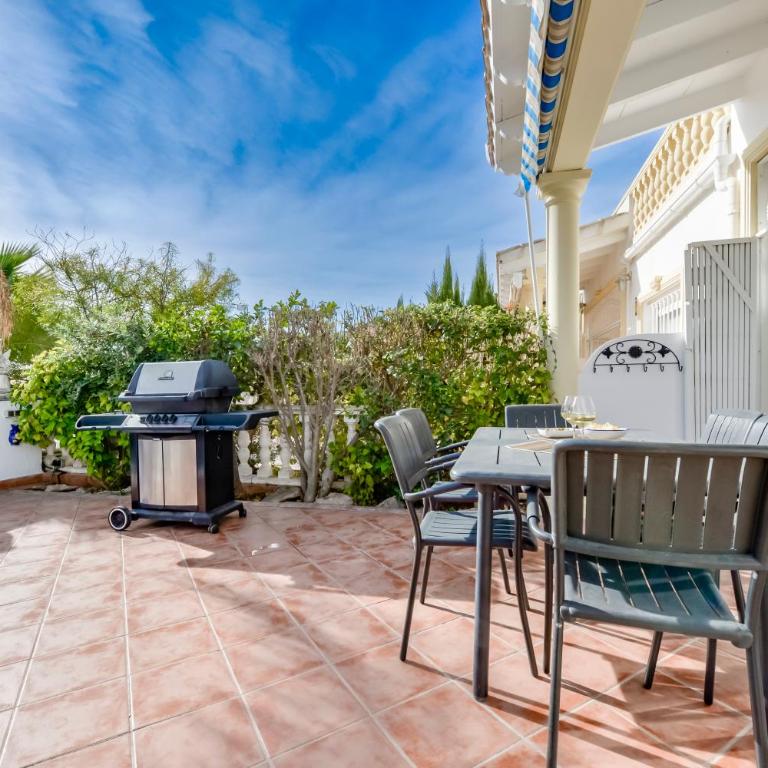 Bungalow Casa Romero in Calpe, Spain - Villa de 3 dormitorios - 40
