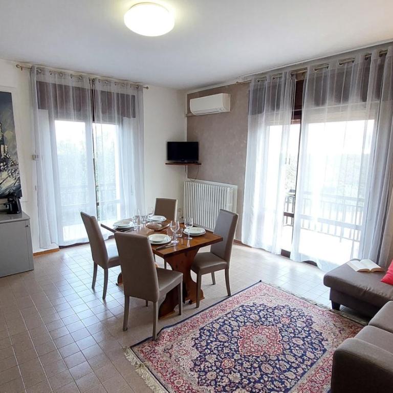 Primula Holiday Apartment - a 50 m dal lago - Appartamento con Vista Lago - 1
