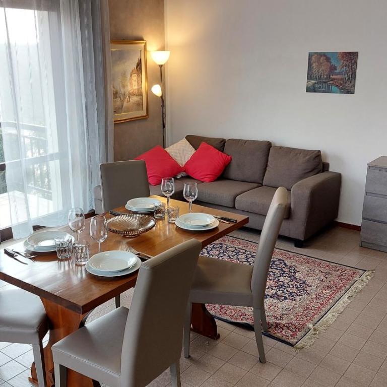 Primula Holiday Apartment - a 50 m dal lago - Appartamento con Vista Lago - 20