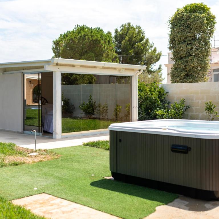 Hasamami Eco Trullo, Ostuni luxury suite - Villa with Private Pool - 56