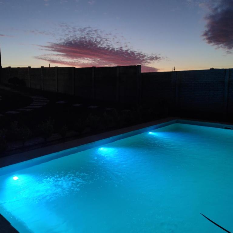 Duplex familiar con pileta en zona parque - Two-Bedroom House - 36