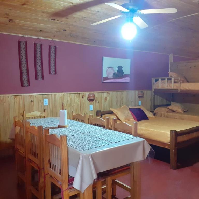 Las Moras - Cabaña de 1 dormitorio - 1