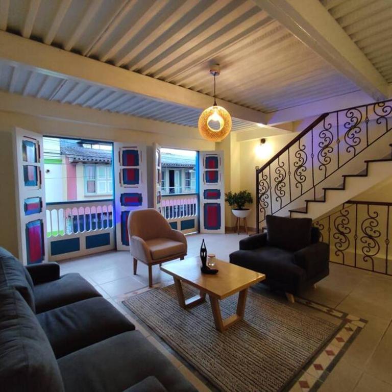 Hermoso Apartamento en Filandia, Quindío - Apartamento de 2 dormitorios - 1