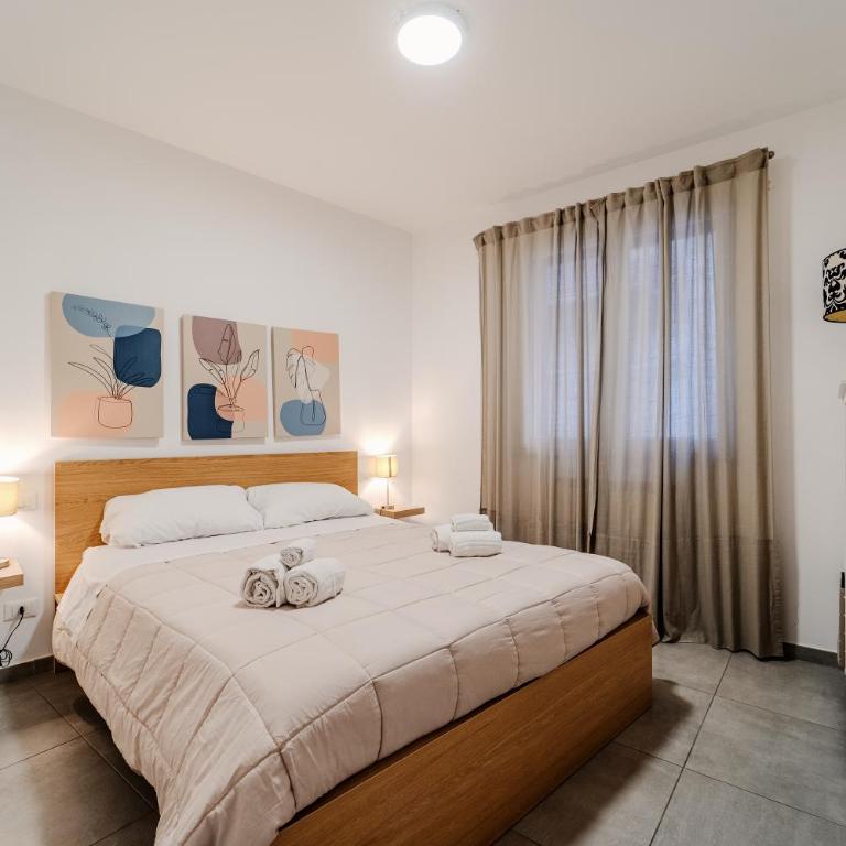 Tarzanà 11 apartment - Cala di Palermo - Appartamento con 2 Camere da Letto - 1