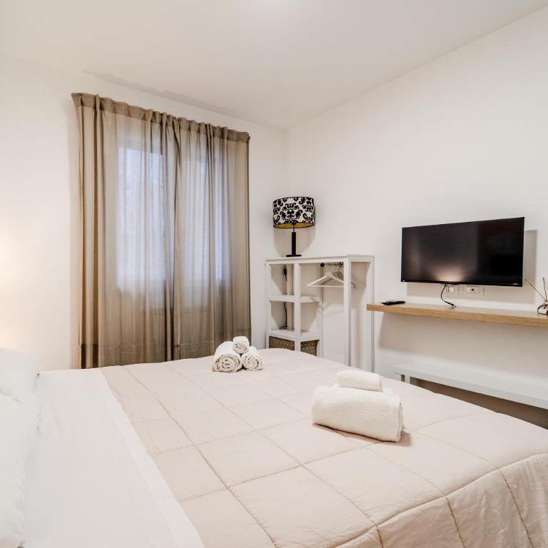 Tarzanà 11 apartment - Cala di Palermo - Appartamento con 2 Camere da Letto - 3