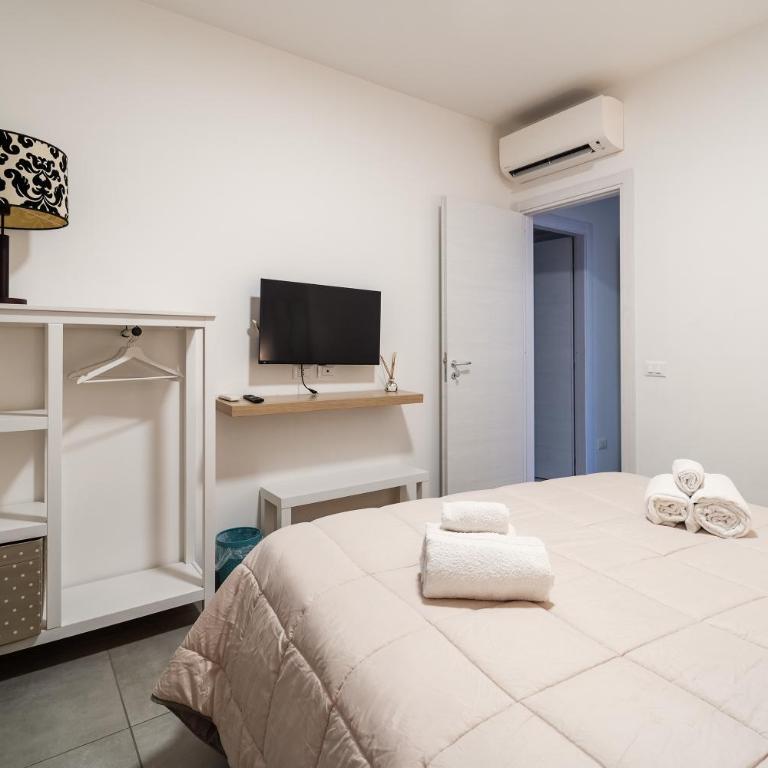Tarzanà 11 apartment - Cala di Palermo - Appartamento con 2 Camere da Letto - 4