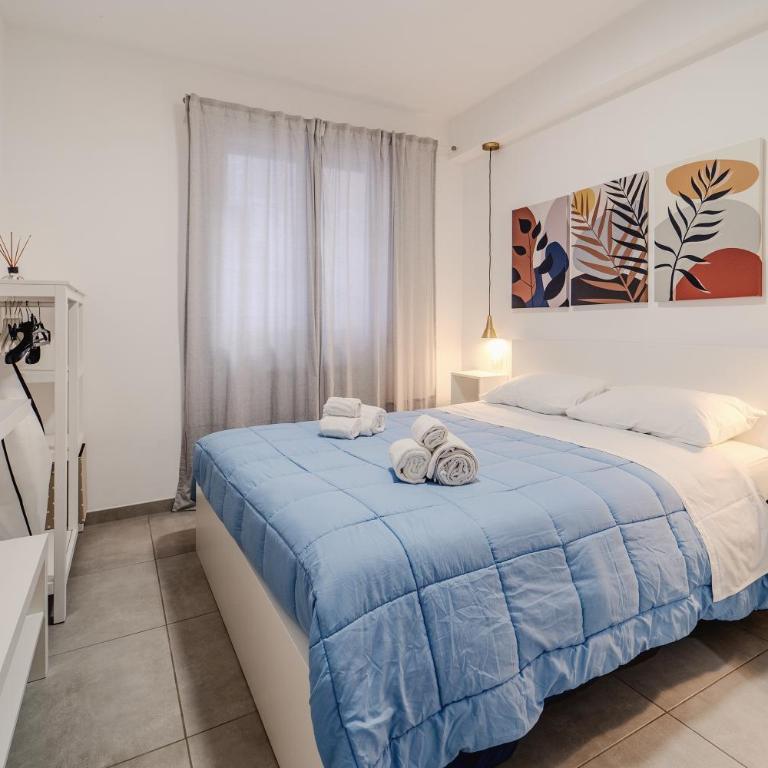 Tarzanà 11 apartment - Cala di Palermo - Appartamento con 2 Camere da Letto - 7