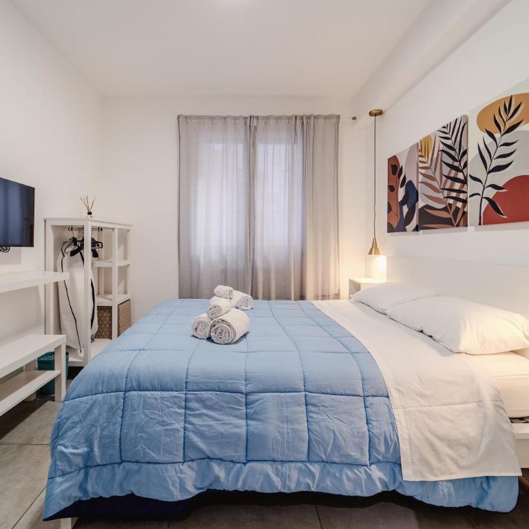 Tarzanà 11 apartment - Cala di Palermo - Appartamento con 2 Camere da Letto - 9