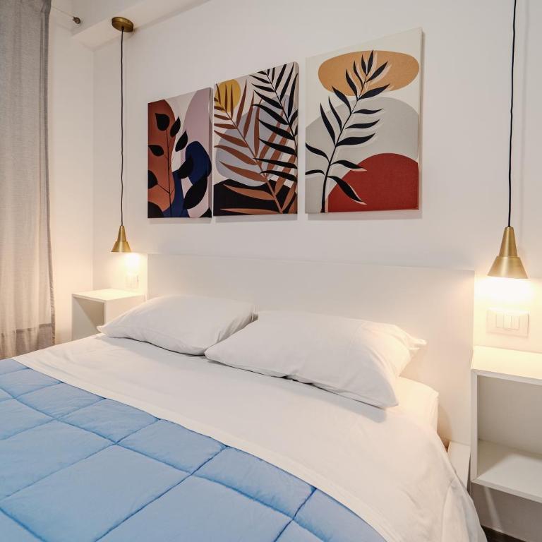 Tarzanà 11 apartment - Cala di Palermo - Appartamento con 2 Camere da Letto - 10