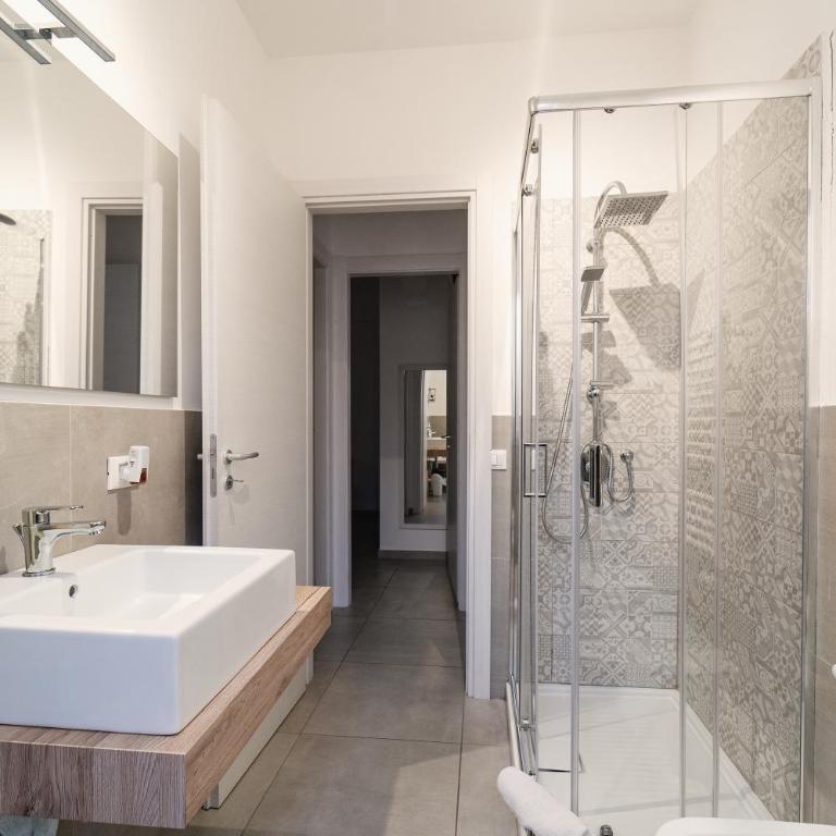 Tarzanà 11 apartment - Cala di Palermo - Appartamento con 2 Camere da Letto - 16