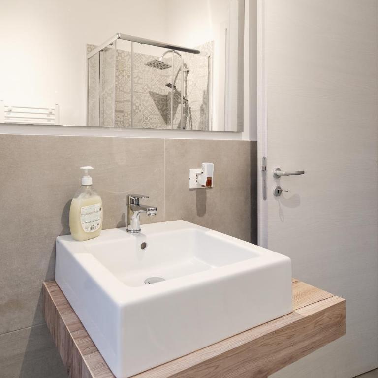 Tarzanà 11 apartment - Cala di Palermo - Appartamento con 2 Camere da Letto - 14