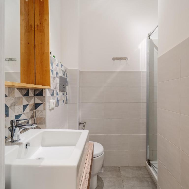 Tarzanà 11 apartment - Cala di Palermo - Appartamento con 2 Camere da Letto - 17