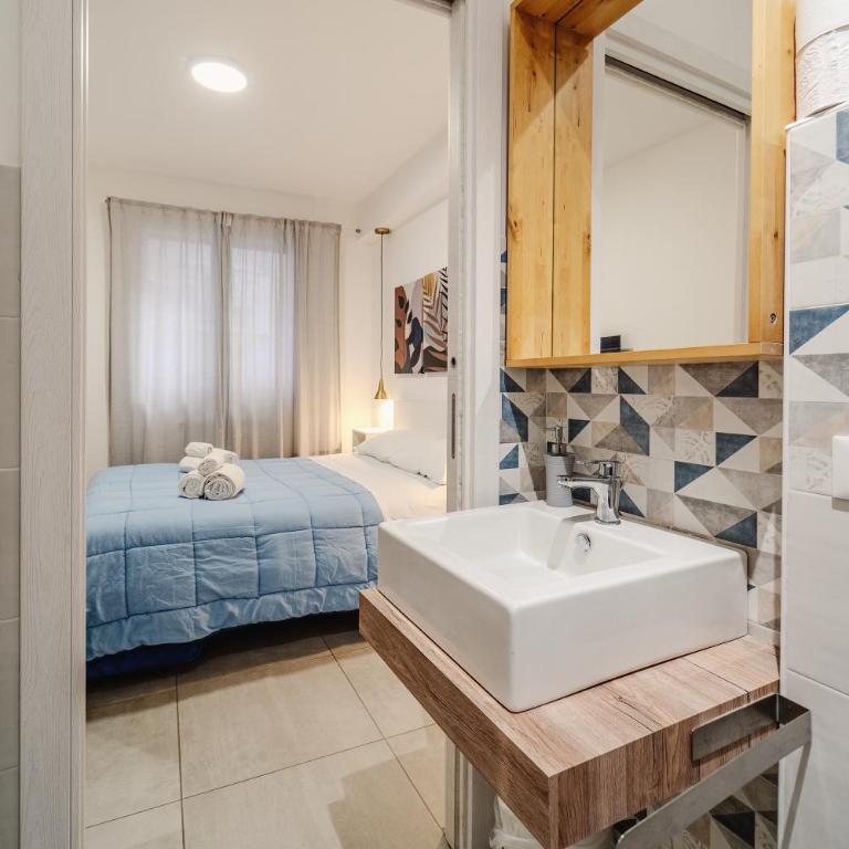 Tarzanà 11 apartment - Cala di Palermo - Appartamento con 2 Camere da Letto - 21