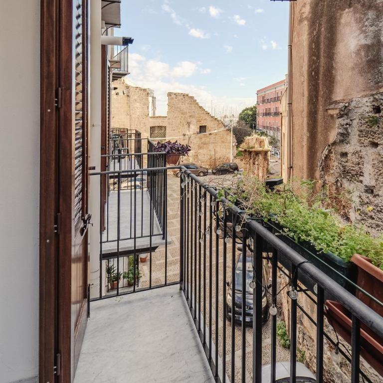 Tarzanà 11 apartment - Cala di Palermo - Appartamento con 2 Camere da Letto - 38